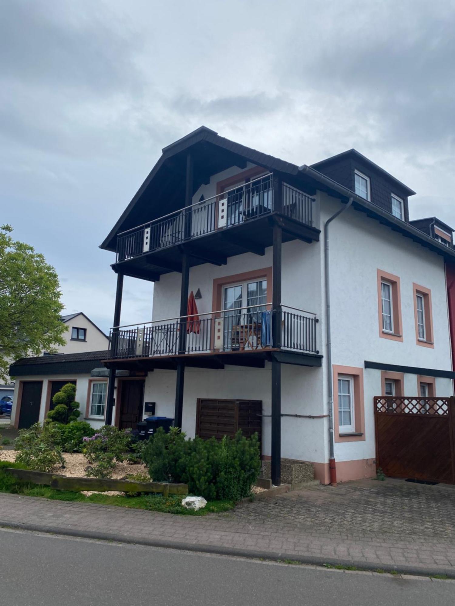 Fewo-Zum-Nussbaum - Mosel 2 Schweich Exterior foto