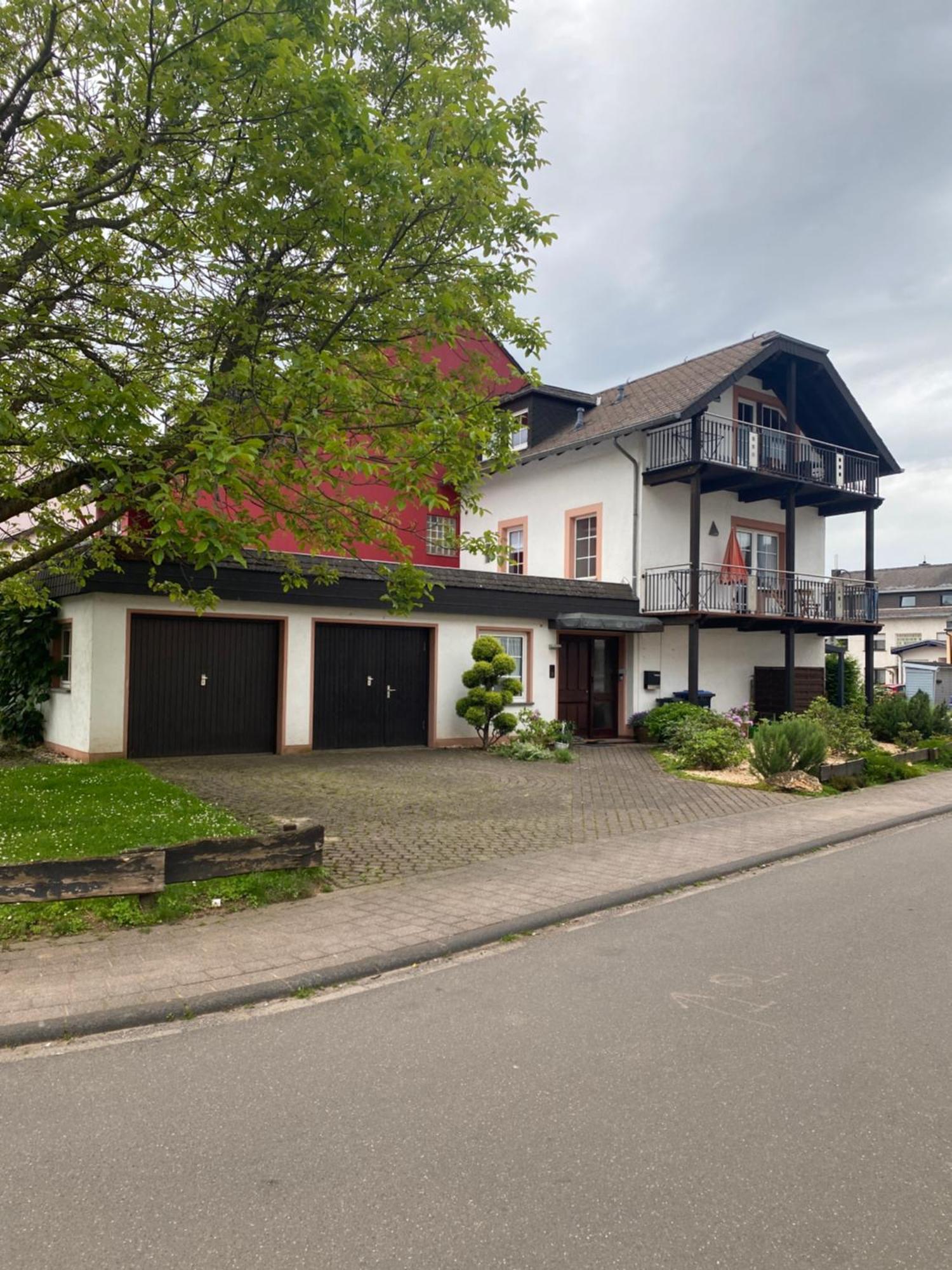 Fewo-Zum-Nussbaum - Mosel 2 Schweich Exterior foto