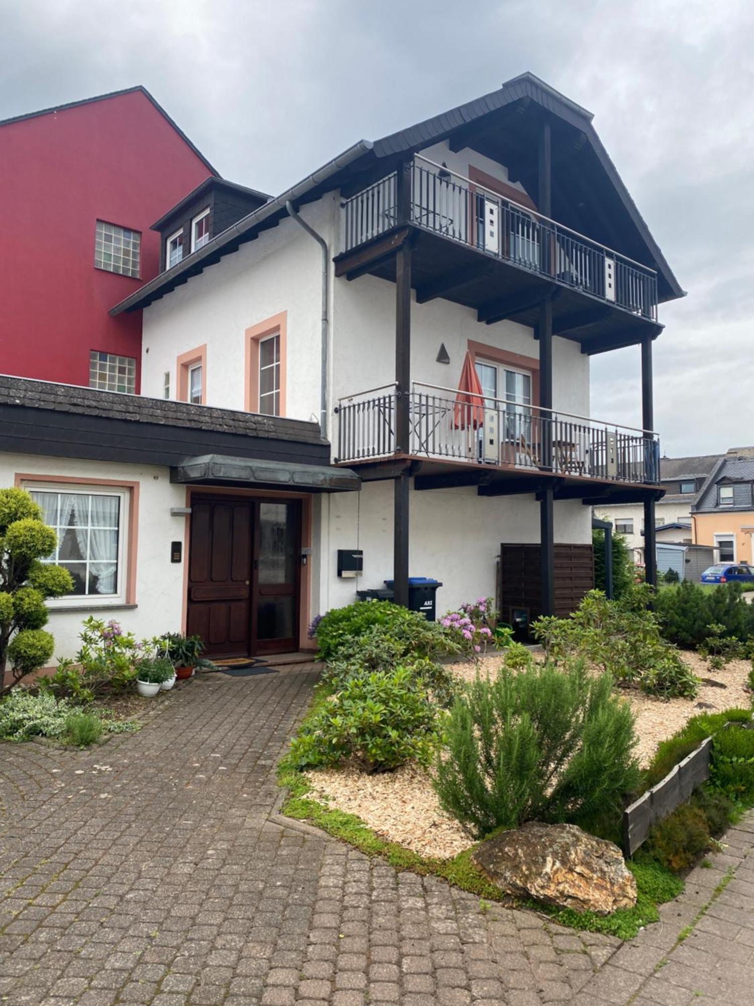 Fewo-Zum-Nussbaum - Mosel 2 Schweich Exterior foto